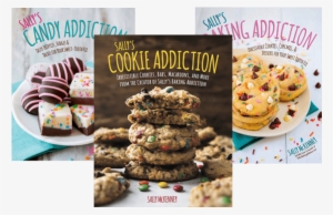 My Cookbooks - Sally's Cookie Addiction By Sally Mckenney #1131753