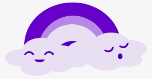 Mb Image/png - Clipart Weather Rainbow #1131781