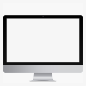Imac Transparent Png Clip Art Freeuse Library - Imac Os X Lion #1131904