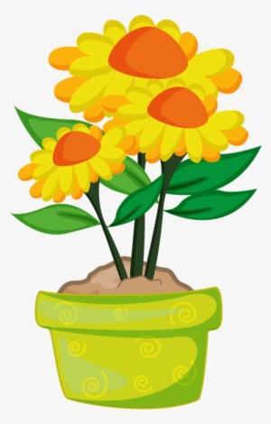 Яндекс - Фотки - Cartoon Plants And Flowers #1131945