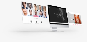 Img Imac Mockup - Tablet Computer #1131946