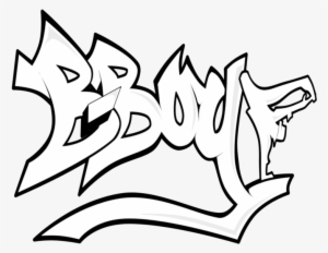 Bboy By Notoriousgraffiti On Deviantart - Graffiti Bboy - Free ...