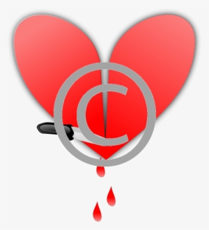 Broken Heart - Graphic Design #1132166