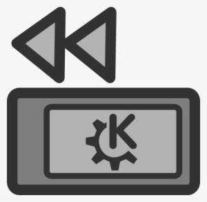 Original Png Clip Art File Rewind Svg Images Downloading #1132201