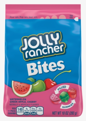 When Life Sucks, Try A Jolly Rancher Candy That Really - Jolly Rancher Sour Bites #1132292