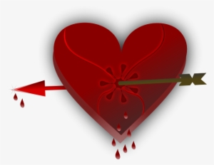 Broken Heart 3 Png Clip Arts #1132310