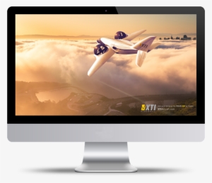 Imac Mockup - Trifan 600 #1132359