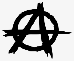 Graffiti Clipart Anarchy Symbol - Anarchy Png #1132381