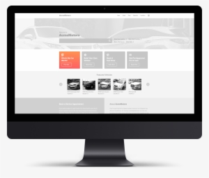 Imac Pro Mockup - Computer Monitor #1132432