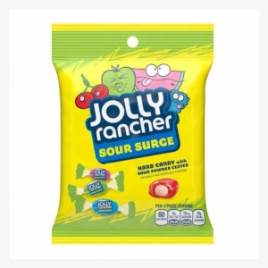 Jolly Rancher Sour Surge 184g #1132453