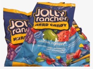 Jolly Rancher - Hard - 198gm - Jolly Rancher Hard Candy, Assorted Original - 3 Oz #1132558