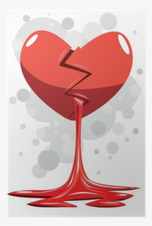 Big Broken Heart Emoji #1132605