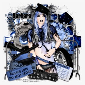 Police Line - Anime #1132659