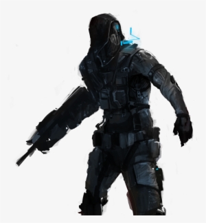 Tom Clancys Ghost Recon Logo Png Clipart - Ghost Recon Phantoms Recon Class #1132762