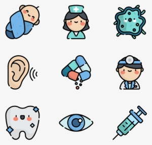 Hospital - Graphics #1132784