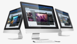 Vsnexplorer Now Covers The Whole Media Lifecycle - Video Editing Mockup #1132861
