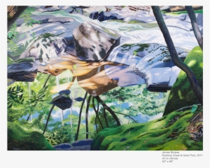 Fairview Southdale Hospital, Boyton Health @ Univ - Painting #1132907