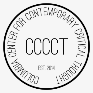 Cccct Logo On White Background - Печать Почта России Png #1132946