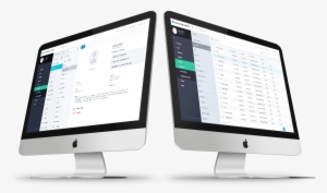 Accounting Health Saas - Mockup Monitores #1132968