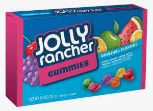 Ps Foods Ltd On Twitter - Jolly Rancher Gummies #1132994