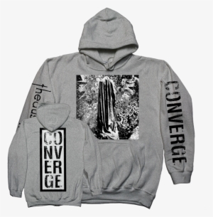 Converge "the Dusk In Us" Hooded Sweatshirt - Dusk In Us [11/3] #1133016