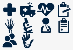 Icons Hospital Servi - Hospital Service Icon Free #1133039