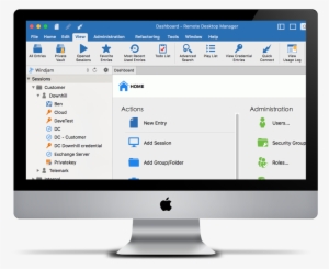 Remote Desktop Manager Macos Connection Management - Devolution Remote Desktop Manager Mac #1133164