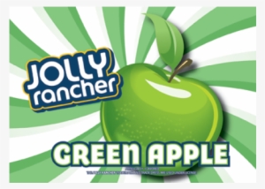 Jolly Rancher Green Apple Jelly #1133226
