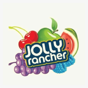 Jolly Rancher Clipart 2 By Michael - Green Apple Jolly Rancher Logo #1133274