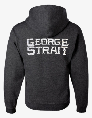 George Strait Black Heather Pullover Hoodie - Hoodie #1133324 George Strait Black Heather Pullover Hoodie - Hoodie #1133324
