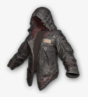 Leather Hoodie - Pubg Leather Hoodie Black #1133353 Leather Hoodie - Pubg Leather Hoodie Black #1133353