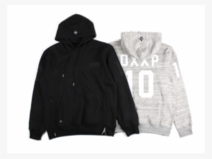 Ten Deep Black Hoodies #1133375