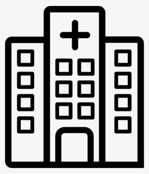 Hydrodent Micro Channel Icon Hospital Comments - Hospital Icon Svg #1133416