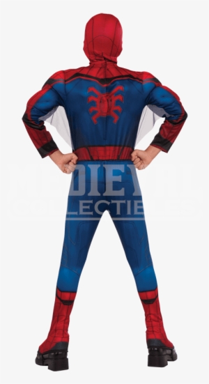 Item - Spider Man Homecoming Costume #1133522