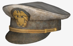 Sea Captain's Hat - Sea Captain Captains Hat #1133601