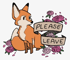 Rude Foxes By Oak - Rude Foxes #1133672