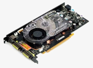 Graphics Card Png Picture - Tarjeta Grafica Para Pc #1133694