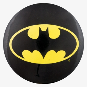 Batman Black And Gold Entertainment Button Museum - Batman Black Gold #1133745