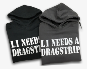 Grey And Black Hoodie - Usaquén #1133795