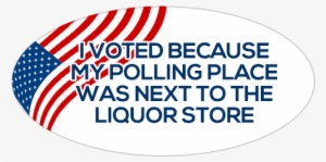 What Your "i Voted" Stickers Should Actually Say - Voting #1133797 What Your "i Voted" Stickers Should Actually Say - Voting #1133797