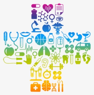 Health Cross Note Cards #1133921