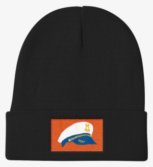 Captain's Hat Beanie - Beanie #1133970
