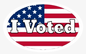 Look Mom, I Voted - Circle #1134005 Look Mom, I Voted - Circle #1134005