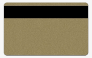 Plastic Card Gallery - Blank Credit Card Png #1134064