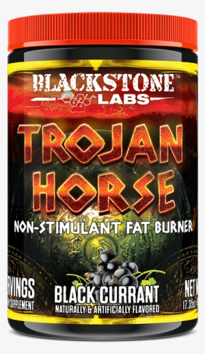Trojan Horse - Blackstone Labs Trojan Horse 60 Serves : Lemon Lime #1134086