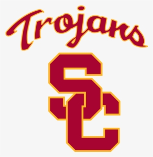 2017 Usc Trojans Footb, Schedule - Usc Trojans #1134273