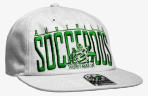 Socceroos 2016 Grey Highway '47 Brand Captain Cap #1134334
