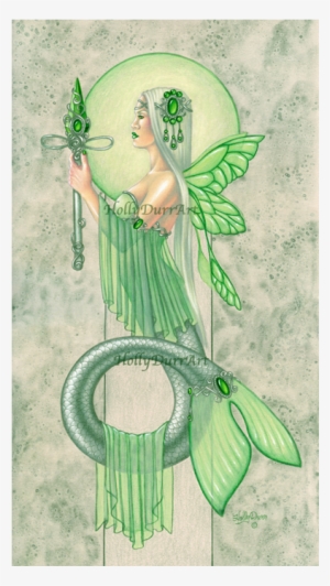 Original Mermaid Art - Mermaid #1134335