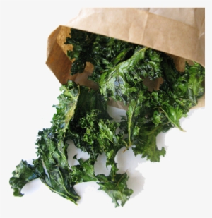 Bunch Kale - Kale Chips Png #1134337