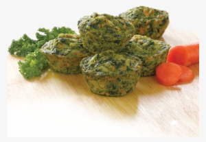 Kale & Brown Rice Veggie Bites #1134491